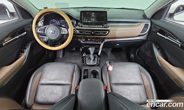 Kia Seltos 2021 1.6 автомат (гидро), миниатюра 10 Kia Seltos 2021 1.6 автомат (гидро), миниатюра 10