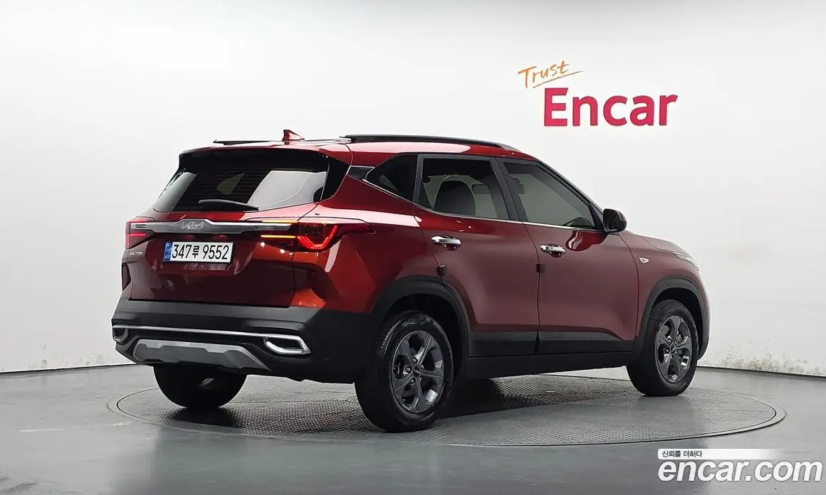 Kia Seltos 2022 1.6 автомат (гидро), фото 2 Kia Seltos 2022 1.6 автомат (гидро), фото 2