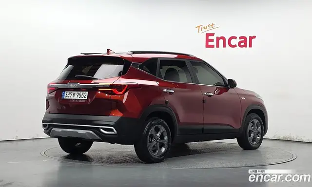 Kia Seltos 2022 1.6 автомат (гидро), миниатюра 2 Kia Seltos 2022 1.6 автомат (гидро), миниатюра 2
