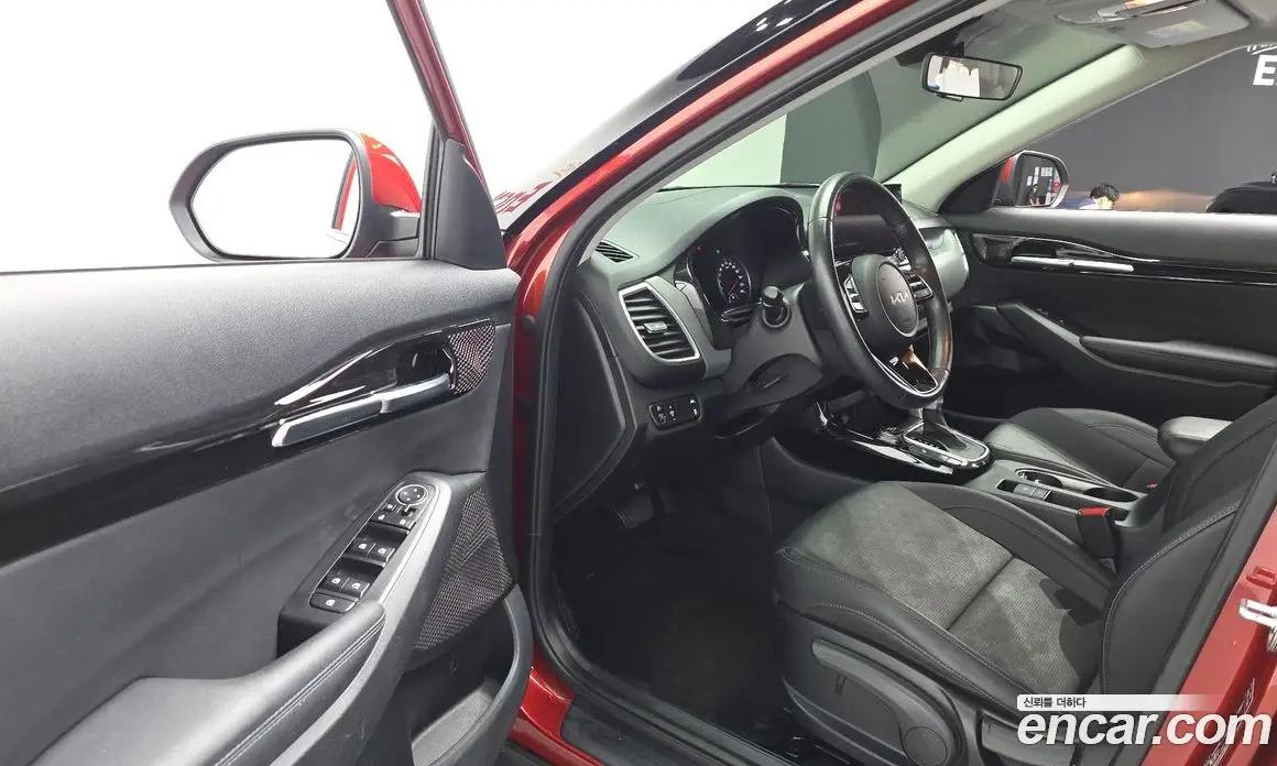 Kia Seltos 2022 1.6 автомат (гидро), фото 17 Kia Seltos 2022 1.6 автомат (гидро), фото 17