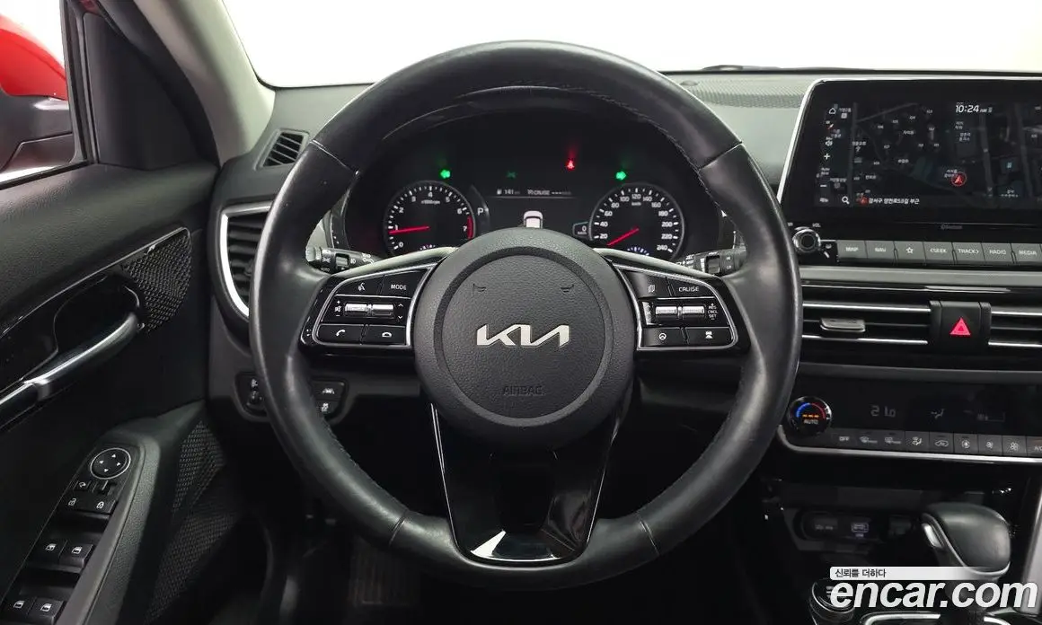 Kia Seltos 2022 1.6 автомат (гидро), фото 19 Kia Seltos 2022 1.6 автомат (гидро), фото 19