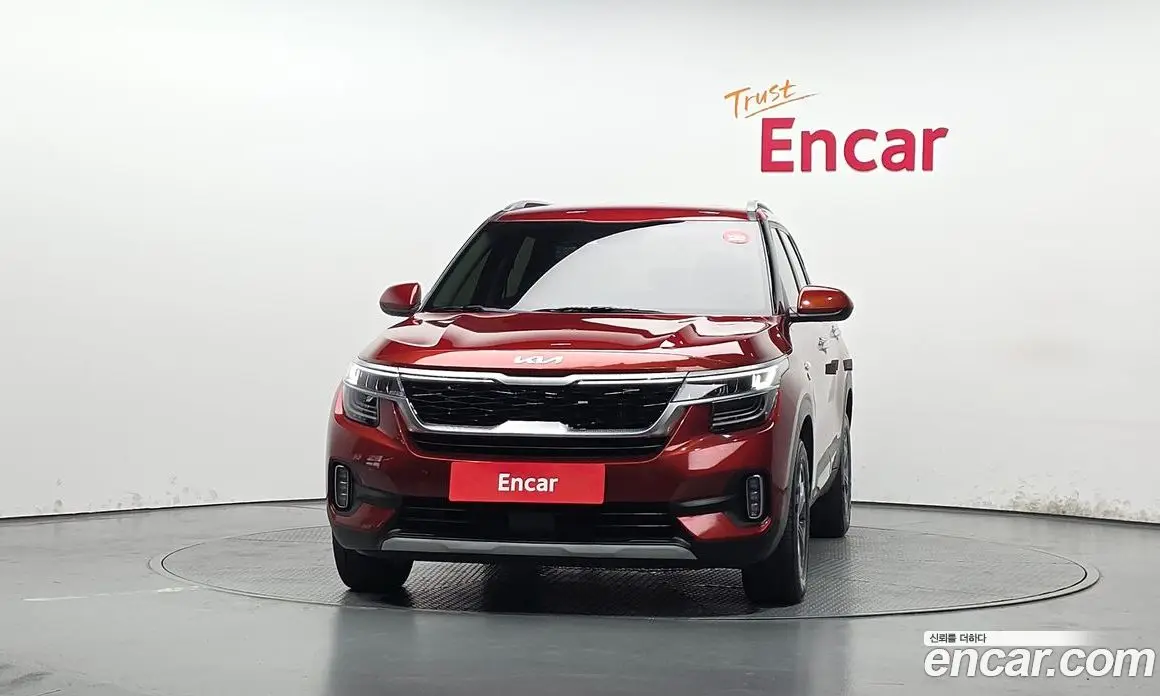Kia Seltos 2022 1.6 автомат (гидро), фото 3 Kia Seltos 2022 1.6 автомат (гидро), фото 3