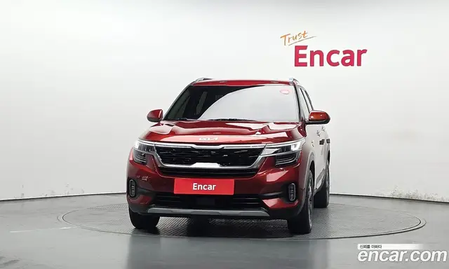 Kia Seltos 2022 1.6 автомат (гидро), миниатюра 3 Kia Seltos 2022 1.6 автомат (гидро), миниатюра 3
