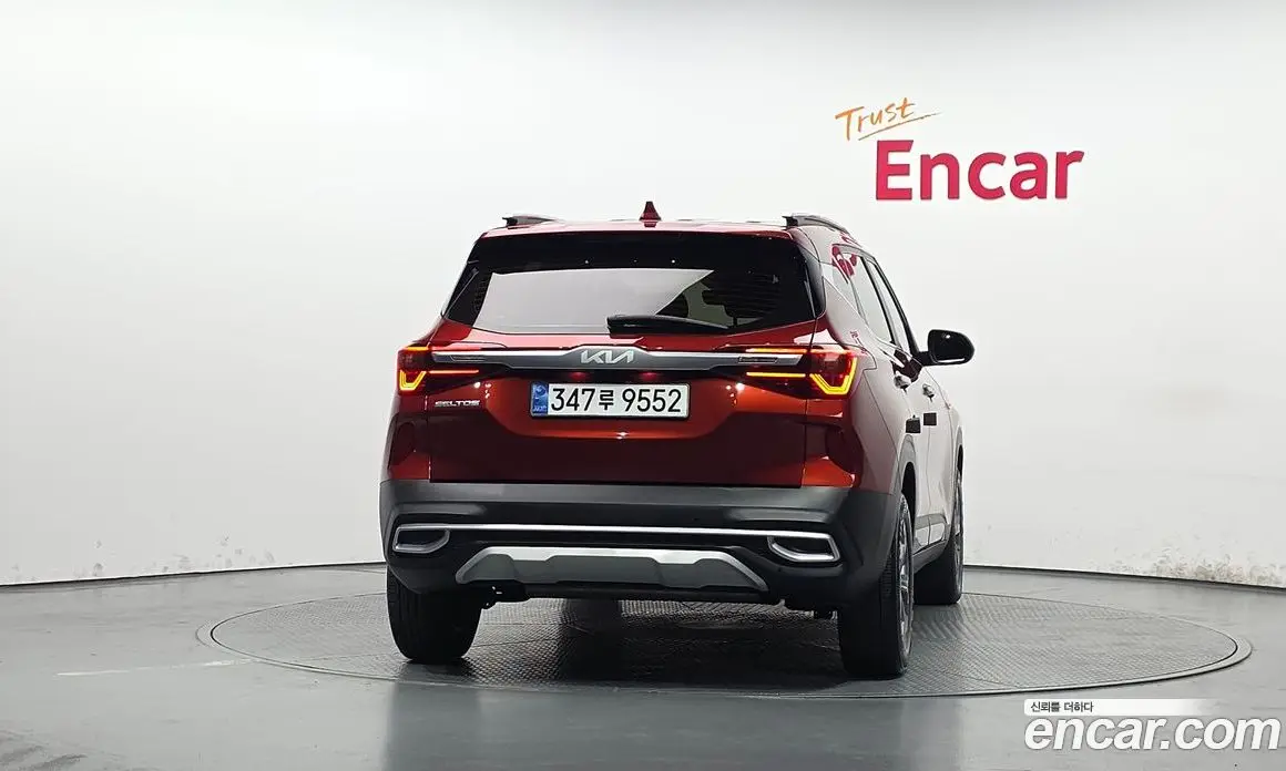 Kia Seltos 2022 1.6 автомат (гидро), фото 4 Kia Seltos 2022 1.6 автомат (гидро), фото 4