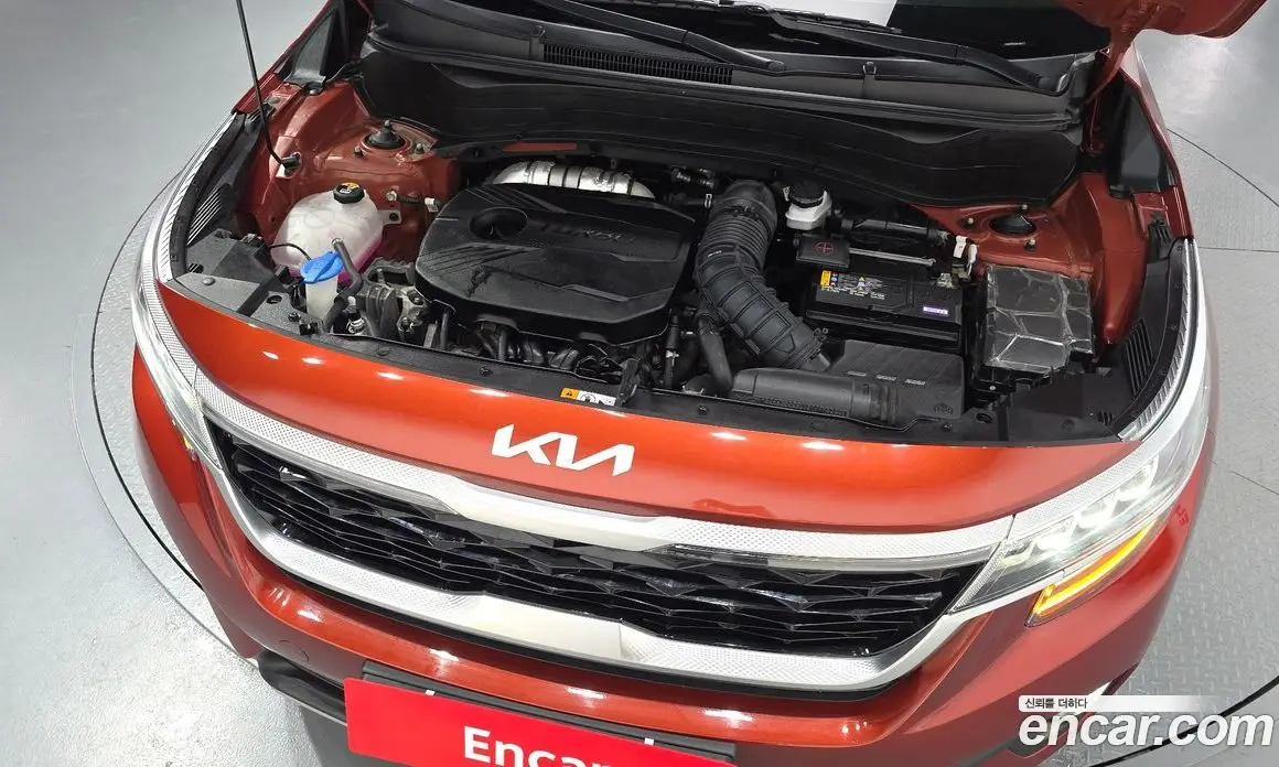 Kia Seltos 2022 1.6 автомат (гидро), фото 6 Kia Seltos 2022 1.6 автомат (гидро), фото 6