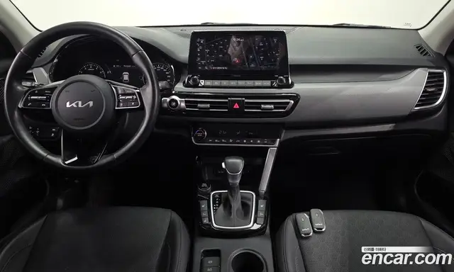 Kia Seltos 2022 1.6 автомат (гидро), миниатюра 10 Kia Seltos 2022 1.6 автомат (гидро), миниатюра 10