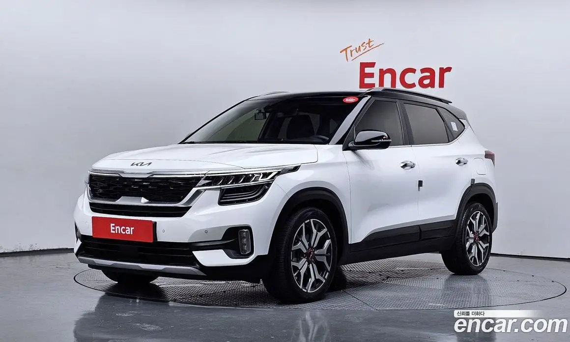 Kia Seltos 2022 1.6 автомат (гидро), фото 1 Kia Seltos 2022 1.6 автомат (гидро), фото 1