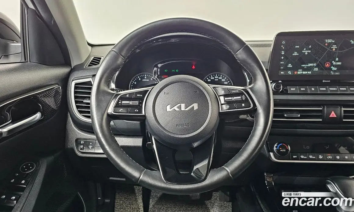Kia Seltos 2022 1.6 автомат (гидро), фото 18 Kia Seltos 2022 1.6 автомат (гидро), фото 18