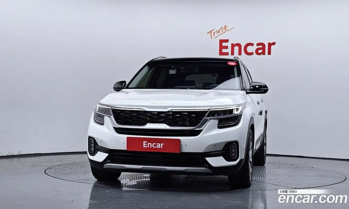 Kia Seltos 2022 1.6 автомат (гидро), фото 3 Kia Seltos 2022 1.6 автомат (гидро), фото 3