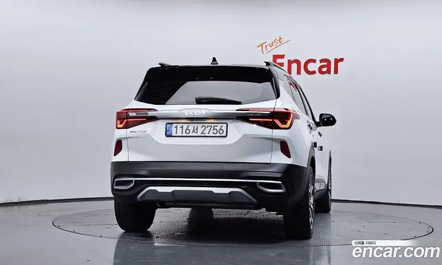 Kia Seltos 2022 1.6 автомат (гидро), миниатюра 4 Kia Seltos 2022 1.6 автомат (гидро), миниатюра 4
