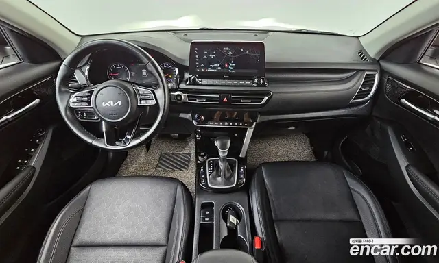 Kia Seltos 2022 1.6 автомат (гидро), миниатюра 10 Kia Seltos 2022 1.6 автомат (гидро), миниатюра 10