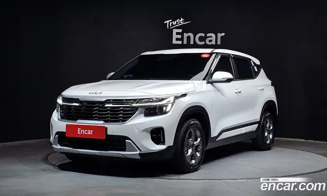 Kia Seltos, 2024, 13 318 км