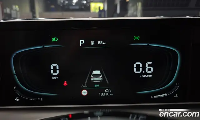 Kia Seltos 2024 1.6 автомат (гидро), миниатюра 11 Kia Seltos 2024 1.6 автомат (гидро), миниатюра 11