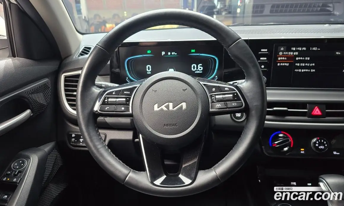 Kia Seltos 2024 1.6 автомат (гидро), фото 19 Kia Seltos 2024 1.6 автомат (гидро), фото 19