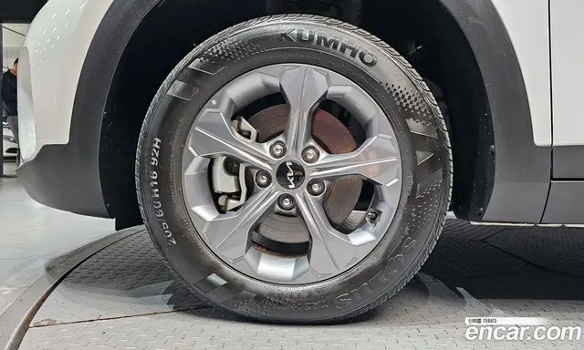 Kia Seltos 2024 1.6 автомат (гидро), миниатюра 5 Kia Seltos 2024 1.6 автомат (гидро), миниатюра 5