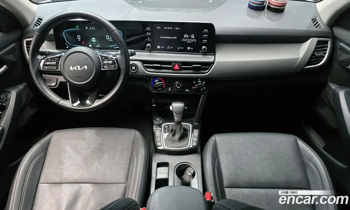 Kia Seltos 2024 1.6 автомат (гидро), фото 10 Kia Seltos 2024 1.6 автомат (гидро), фото 10