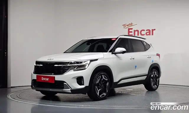 Kia Seltos, 2024, 17 879 км
