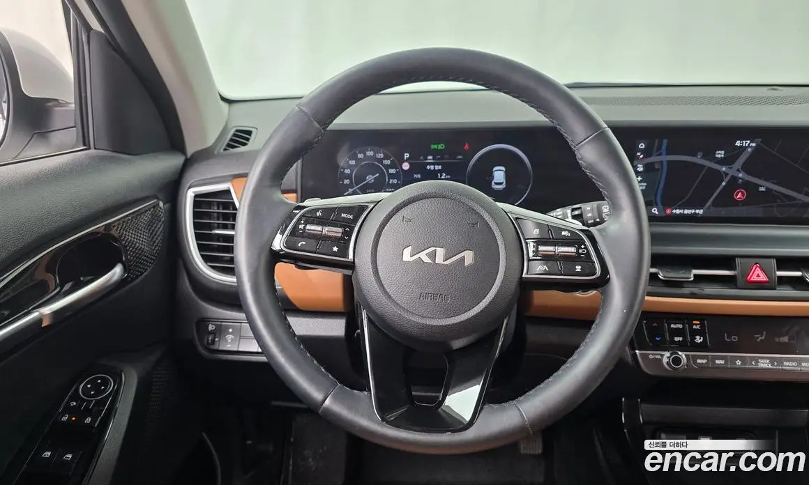 Kia Seltos 2024 1.6 автомат (гидро), фото 18 Kia Seltos 2024 1.6 автомат (гидро), фото 18