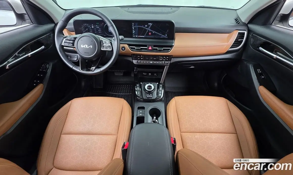 Kia Seltos 2024 1.6 автомат (гидро), фото 10 Kia Seltos 2024 1.6 автомат (гидро), фото 10
