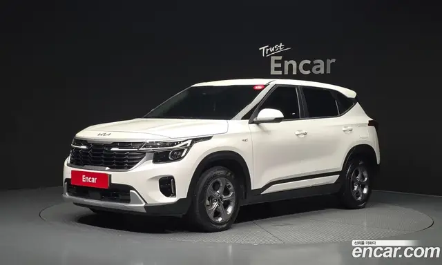 Kia Seltos, 2024, 44 392 км