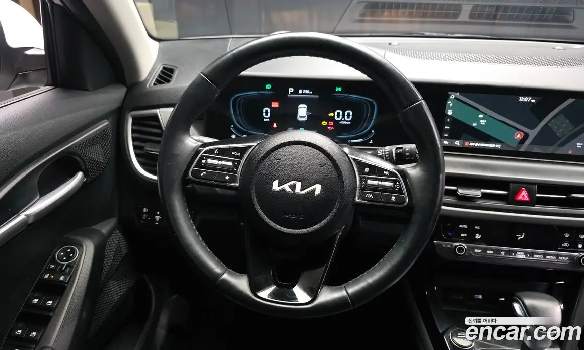 Kia Seltos 2024 1.6 автомат (гидро), фото 19 Kia Seltos 2024 1.6 автомат (гидро), фото 19