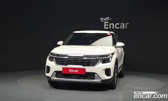 Kia Seltos 2024 1.6 автомат (гидро), миниатюра 3 Kia Seltos 2024 1.6 автомат (гидро), миниатюра 3