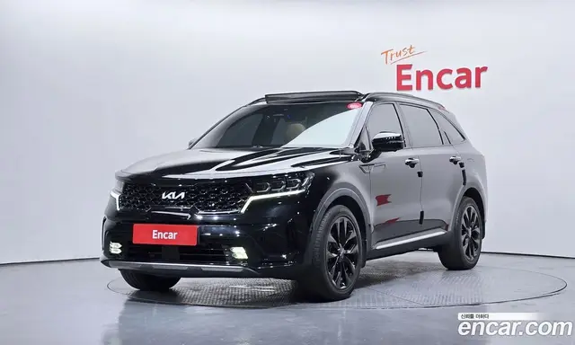 Kia Sorento, 2021, 26 769 км