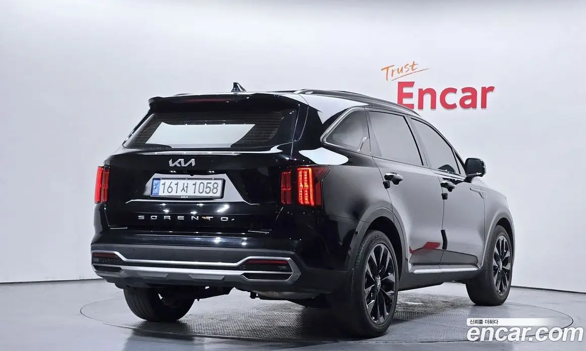 Kia Sorento 2021 2.2 автомат (гидро), фото 2 Kia Sorento 2021 2.2 автомат (гидро), фото 2