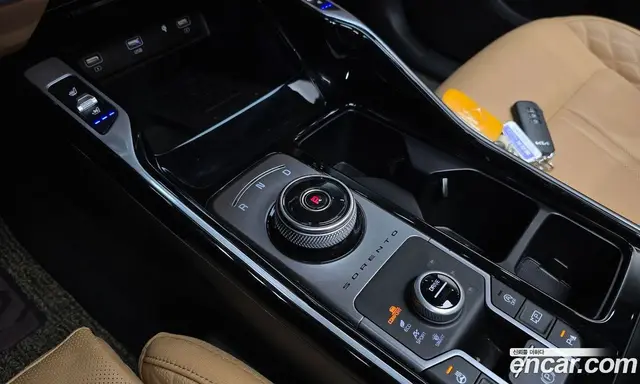 Kia Sorento 2021 2.2 автомат (гидро), миниатюра 12