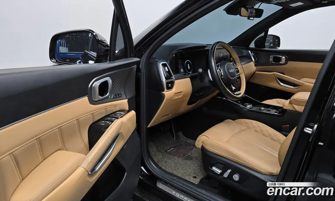 Kia Sorento 2021 2.2 автомат (гидро), фото 13 Kia Sorento 2021 2.2 автомат (гидро), фото 13