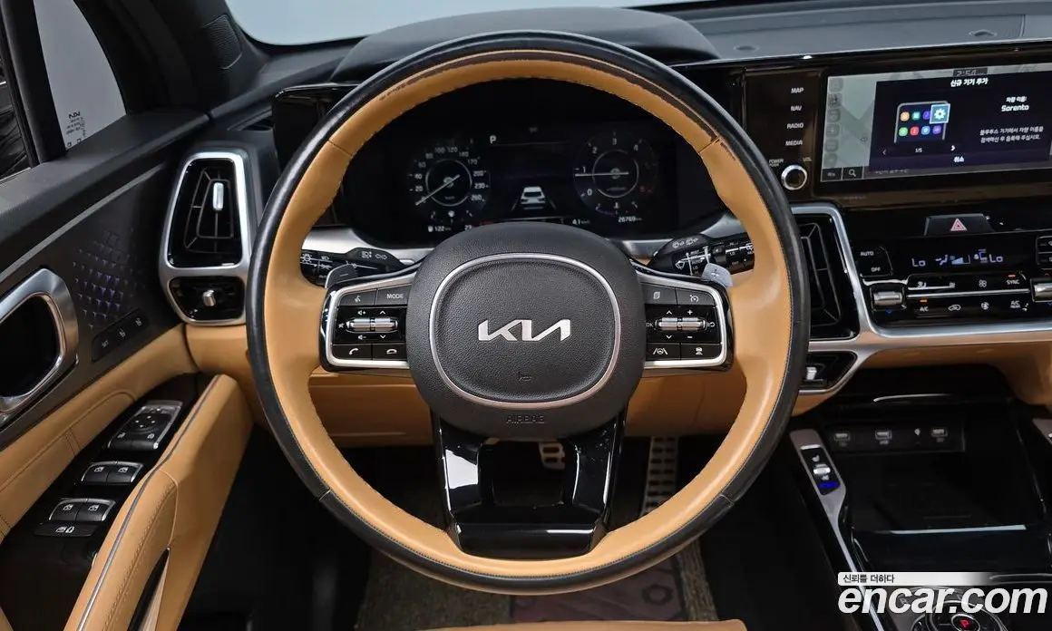 Kia Sorento 2021 2.2 автомат (гидро), фото 19 Kia Sorento 2021 2.2 автомат (гидро), фото 19
