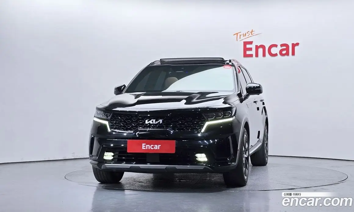 Kia Sorento 2021 2.2 автомат (гидро), фото 3 Kia Sorento 2021 2.2 автомат (гидро), фото 3