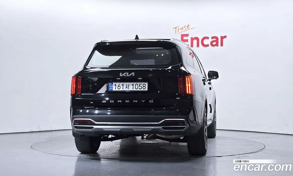 Kia Sorento 2021 2.2 автомат (гидро), фото 4 Kia Sorento 2021 2.2 автомат (гидро), фото 4
