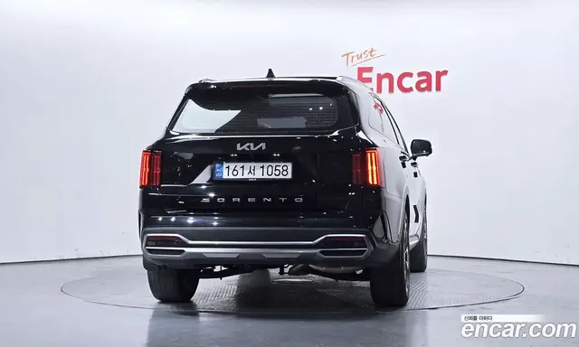 Kia Sorento 2021 2.2 автомат (гидро), миниатюра 4 Kia Sorento 2021 2.2 автомат (гидро), миниатюра 4