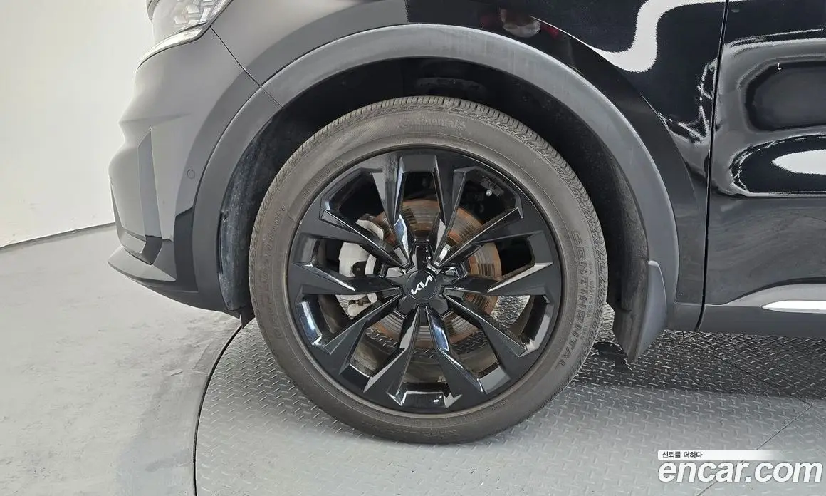 Kia Sorento 2021 2.2 автомат (гидро), фото 5 Kia Sorento 2021 2.2 автомат (гидро), фото 5