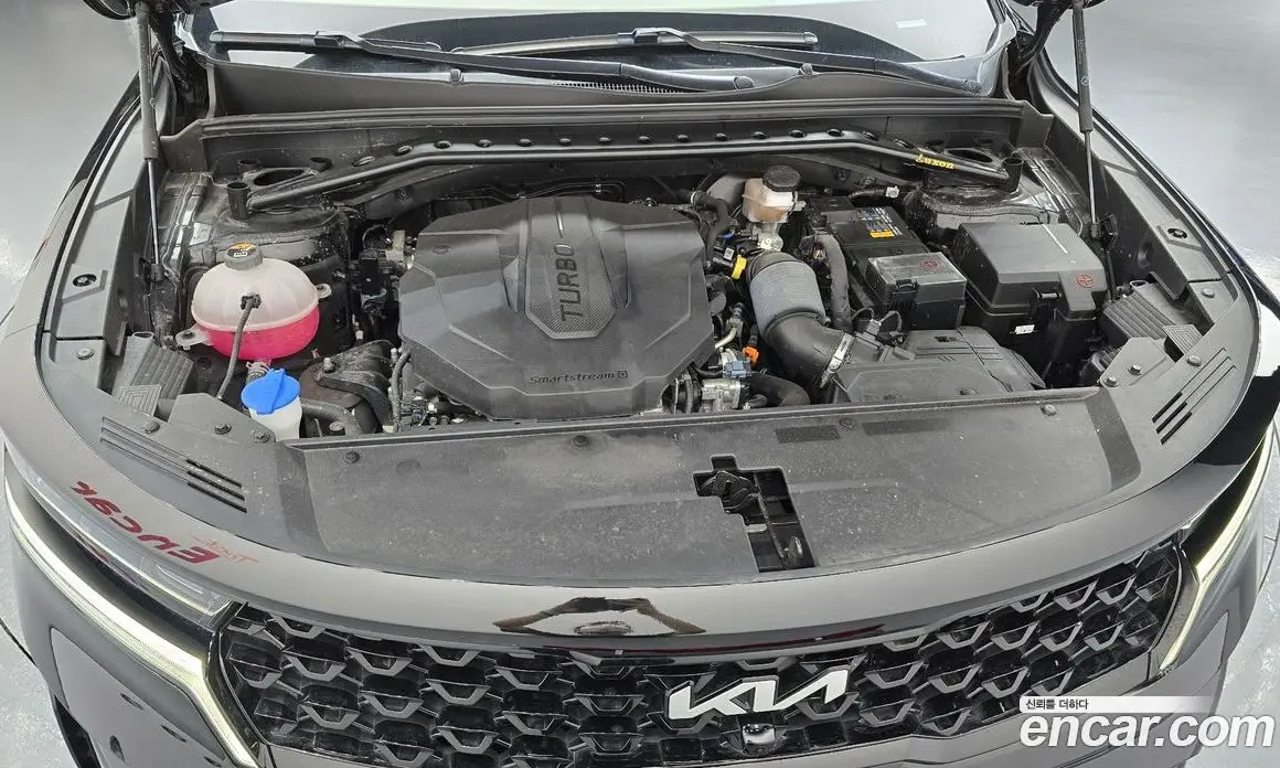 Kia Sorento 2021 2.2 автомат (гидро), фото 6 Kia Sorento 2021 2.2 автомат (гидро), фото 6