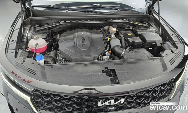 Kia Sorento 2021 2.2 автомат (гидро), миниатюра 6 Kia Sorento 2021 2.2 автомат (гидро), миниатюра 6