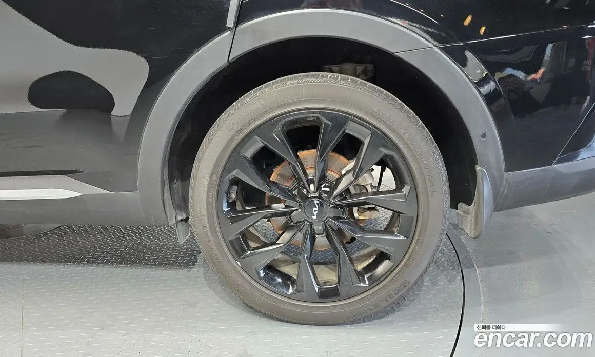 Kia Sorento 2021 2.2 автомат (гидро), фото 7 Kia Sorento 2021 2.2 автомат (гидро), фото 7