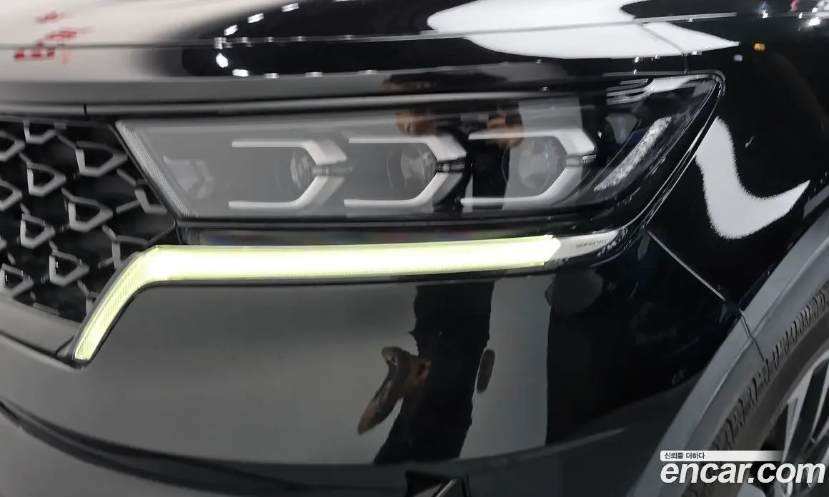 Kia Sorento 2021 2.2 автомат (гидро), фото 8 Kia Sorento 2021 2.2 автомат (гидро), фото 8