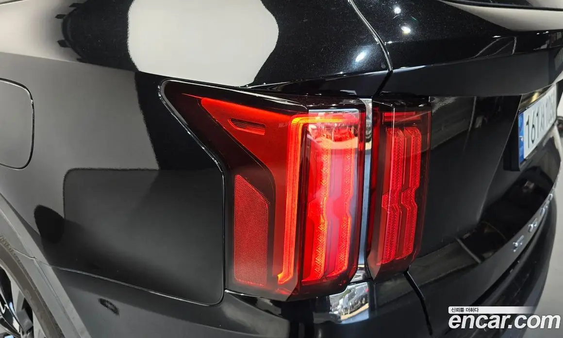 Kia Sorento 2021 2.2 автомат (гидро), фото 9 Kia Sorento 2021 2.2 автомат (гидро), фото 9