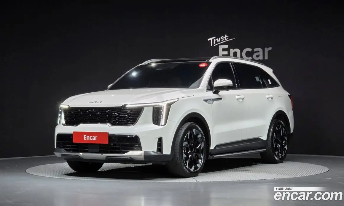 Kia Sorento 2023 2.5 автомат (гидро), фото 1 Kia Sorento 2023 2.5 автомат (гидро), фото 1