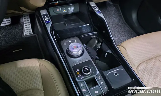 Kia Sorento 2023 2.5 автомат (гидро), миниатюра 12