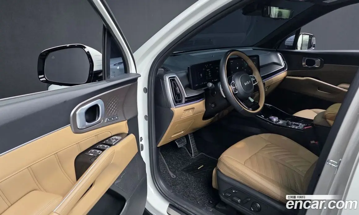 Kia Sorento 2023 2.5 автомат (гидро), фото 13 Kia Sorento 2023 2.5 автомат (гидро), фото 13