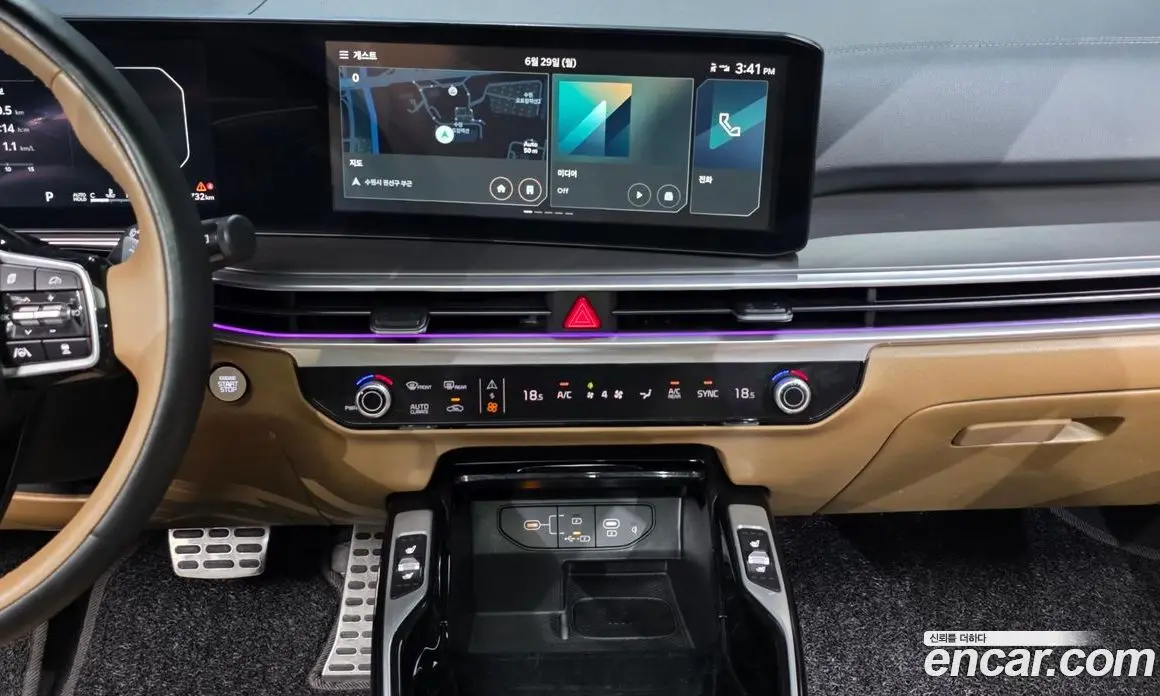 Kia Sorento 2023 2.5 автомат (гидро), фото 20 Kia Sorento 2023 2.5 автомат (гидро), фото 20