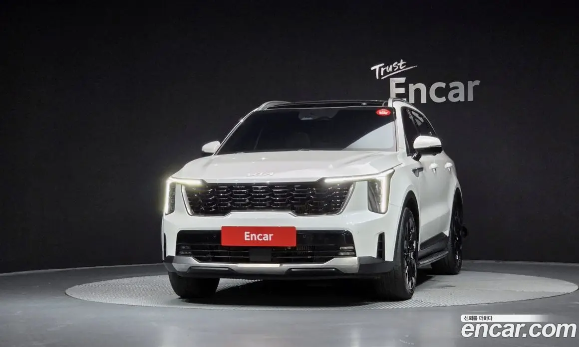 Kia Sorento 2023 2.5 автомат (гидро), фото 3 Kia Sorento 2023 2.5 автомат (гидро), фото 3