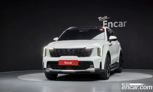 Kia Sorento 2023 2.5 автомат (гидро), миниатюра 3 Kia Sorento 2023 2.5 автомат (гидро), миниатюра 3
