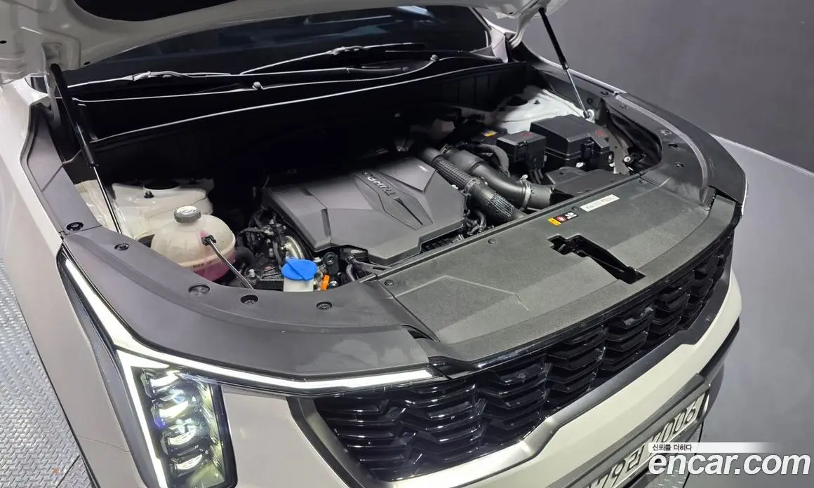 Kia Sorento 2023 2.5 автомат (гидро), фото 6 Kia Sorento 2023 2.5 автомат (гидро), фото 6