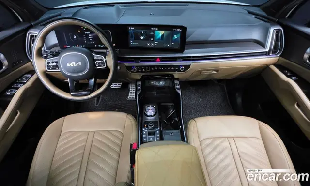 Kia Sorento 2023 2.5 автомат (гидро), миниатюра 10 Kia Sorento 2023 2.5 автомат (гидро), миниатюра 10