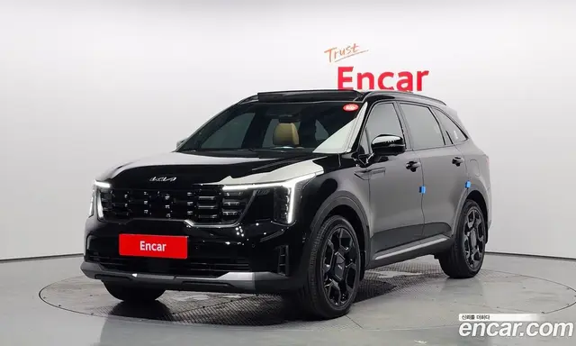Kia Sorento, 2024, 27 603 км