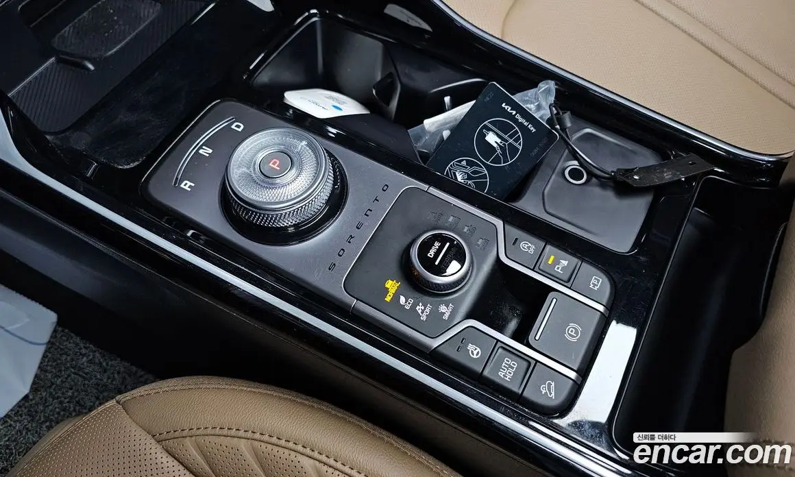 Kia Sorento 2024 2.5 автомат (гидро), фото 12 Kia Sorento 2024 2.5 автомат (гидро), фото 12